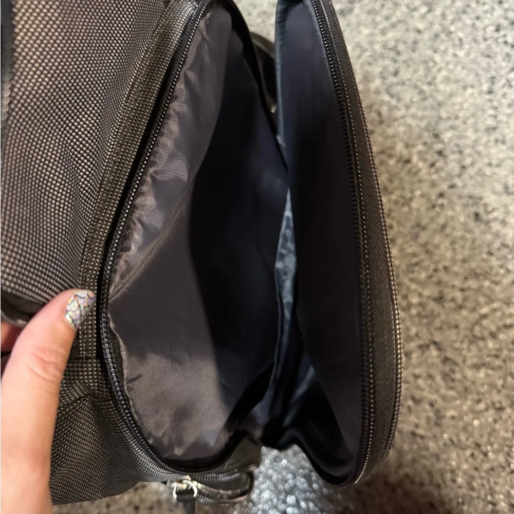 Rocky Backpack Diaper Bag